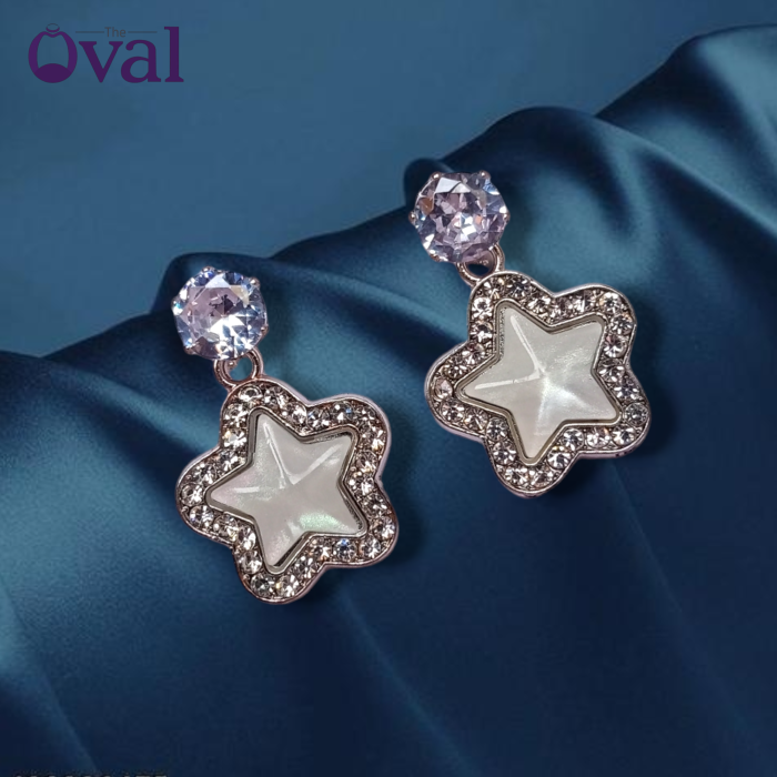Aesthetic Korean Silver Star