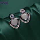 Korean Silver Heart