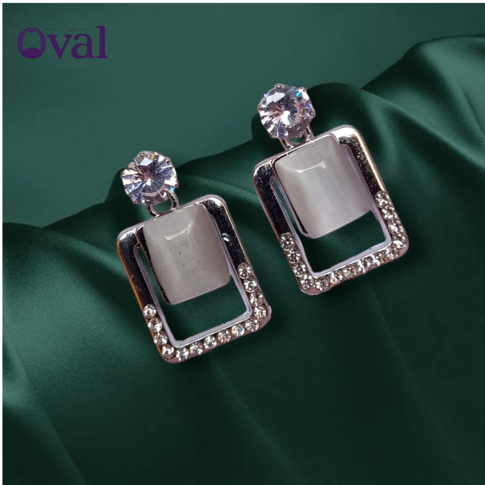 Korean Silver Rectangle