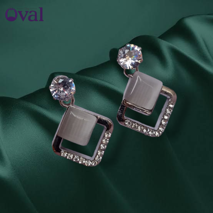 Korean Silver Square