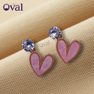Korean Style heart  Colourful