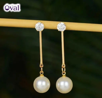 Western Style Premium Beads Earrings